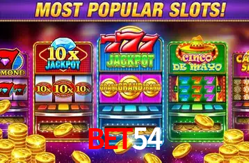 BET 54 LOGIN